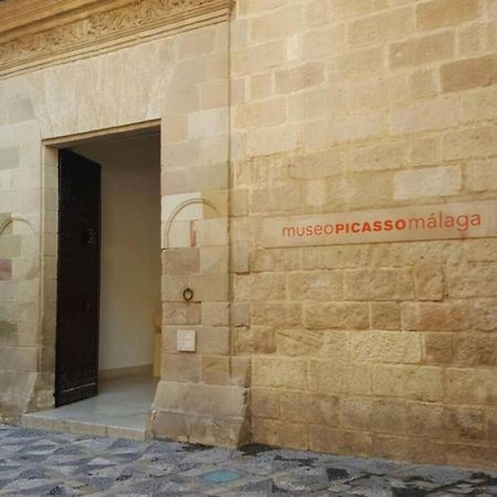Acogedor Apartamento Picasso Μάλαγα Εξωτερικό φωτογραφία