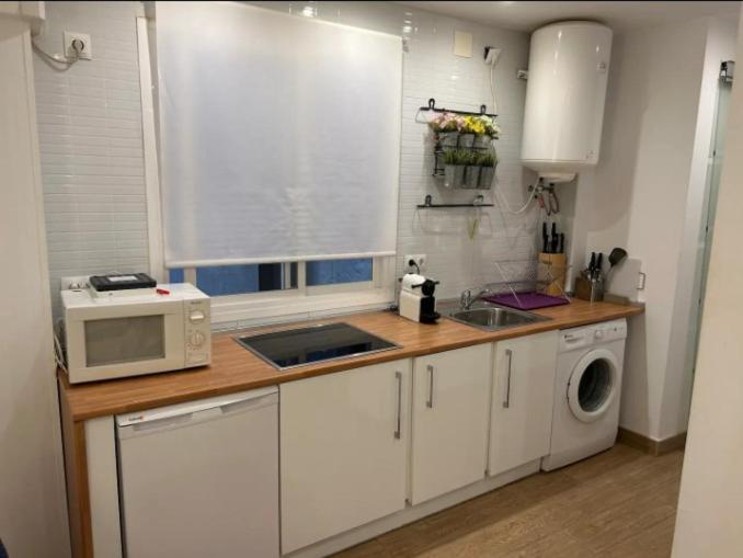 Acogedor Apartamento Picasso Μάλαγα Εξωτερικό φωτογραφία