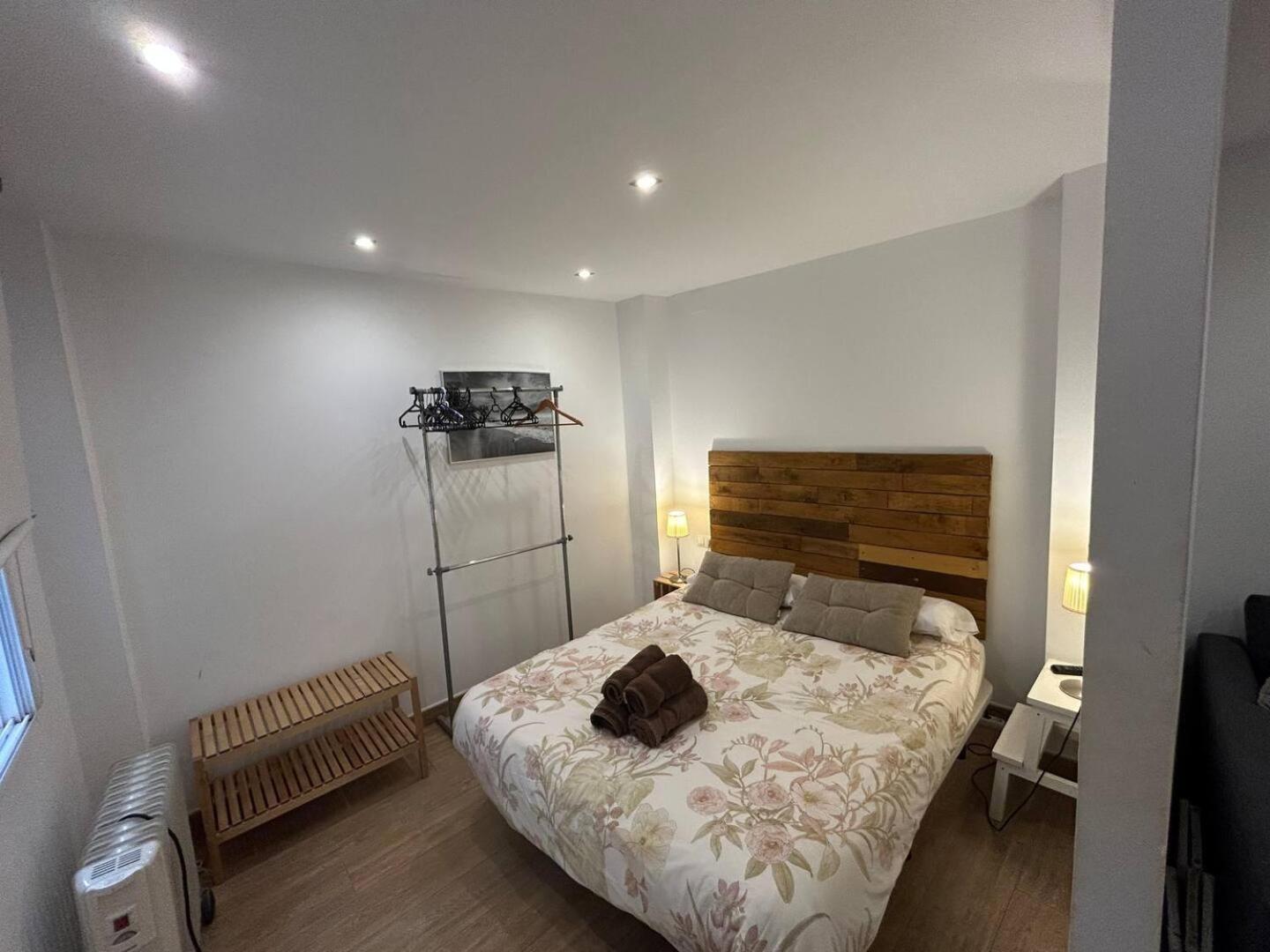 Acogedor Apartamento Picasso Μάλαγα Εξωτερικό φωτογραφία