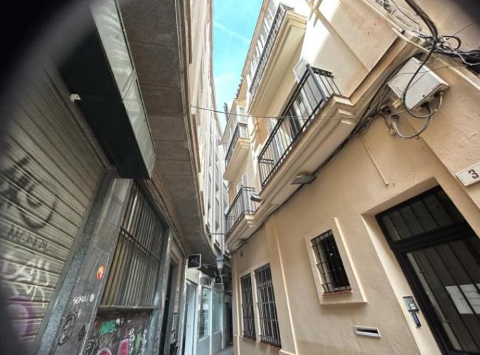 Acogedor Apartamento Picasso Μάλαγα Εξωτερικό φωτογραφία