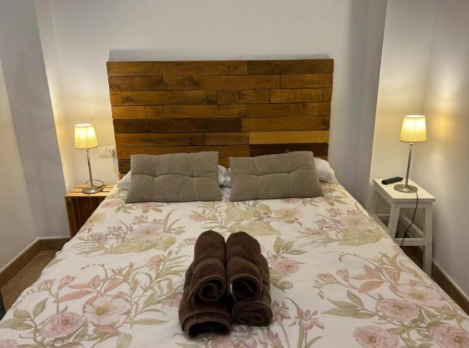 Acogedor Apartamento Picasso Μάλαγα Εξωτερικό φωτογραφία