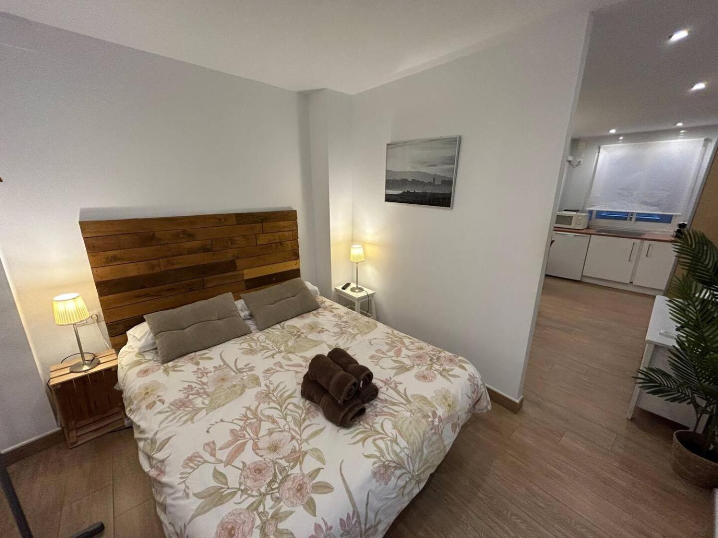 Acogedor Apartamento Picasso Μάλαγα Εξωτερικό φωτογραφία